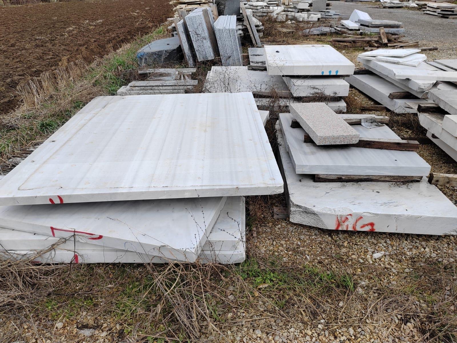 Prodaja belog mermera 4